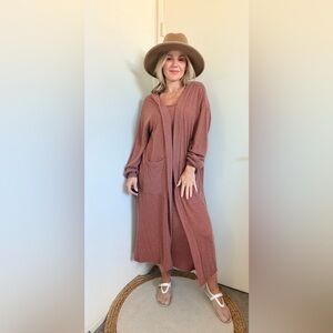 New Project Social T On My Way Brushed Cardi